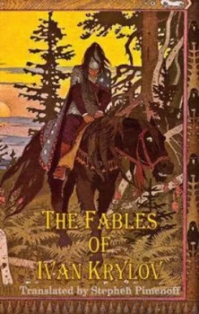 Image of The Fables of Ivan Krylov by Ivan Andreevich Krylov Paperback
