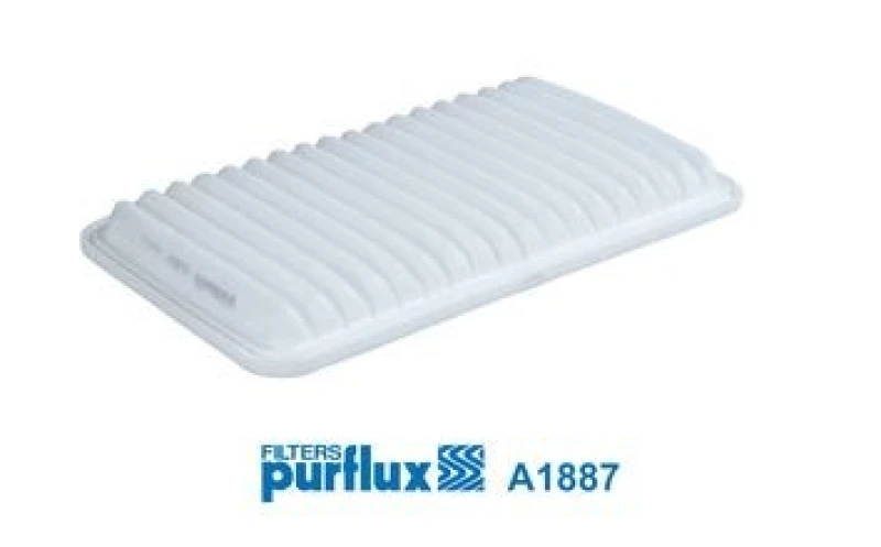 Image of Air filter PURFLUX A1887