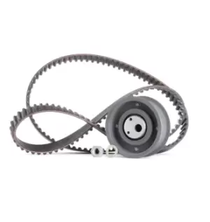 Image of CONTITECH Timing belt kit CT869K1 Timing belt set,Cam belt kit VW,AUDI,SEAT,GOLF II (19E, 1G1),PASSAT Variant (3A5, 35I),CORRADO (53I),SCIROCCO (53B)