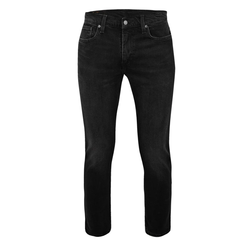 Image of Levis 502 Jeans - Grey Grey 34 S