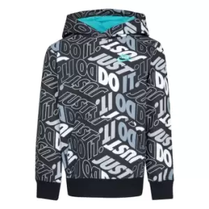 Image of Nike JDI Pullover Hoodie Infant Boys - Black