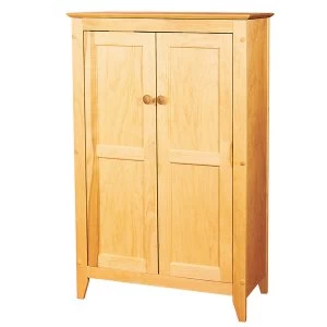 Catskill by Eddingtons Double Door Larder Cabinet