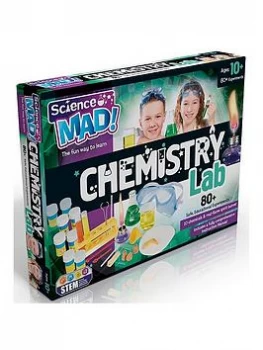 Image of Science Mad Chemistry Lab