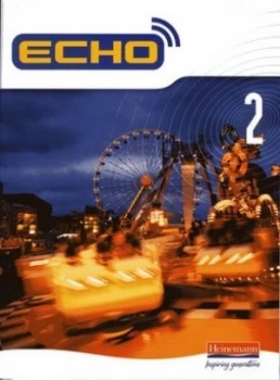 Image of Echo 2 Pupil Book by Jeannie Mcneill Paperback