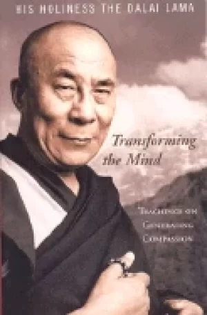 Image of transforming the mind teachings on generating compassion