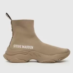 image of Steve Madden Khaki Master Trainers