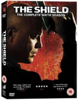 image of The Shield Series 6 - DVD Boxset