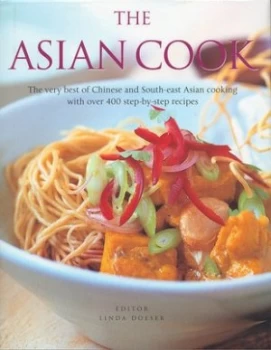 Image of The Asian Cook by Linda Doeser Hardback