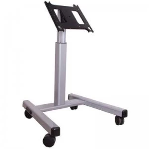 Chief lightweight Medium Confidence Monitor Cart 3' to 4'