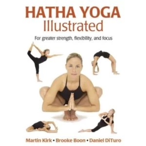 Image of Hatha Yoga Illustrated