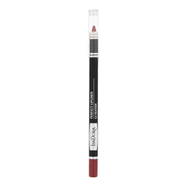 image of Isadora Perfect 52 Heather Lip Liner 1.2g