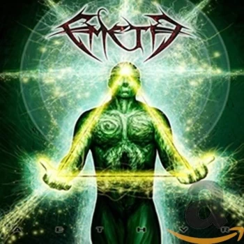 Image of Emeth - Aethyr CD