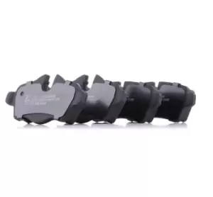 Image of RIDEX Brake pad set MINI 402B0327 34212289155,34216772894,34216778325 34216778326,34216778327,34216794059