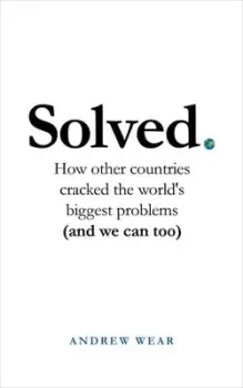 Image of Solved by Andrew Wear