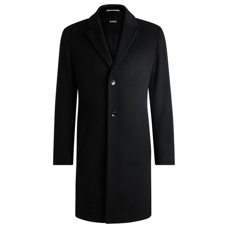 Image of Boss H-Hyde-C-244 10263608 01 - Black XL