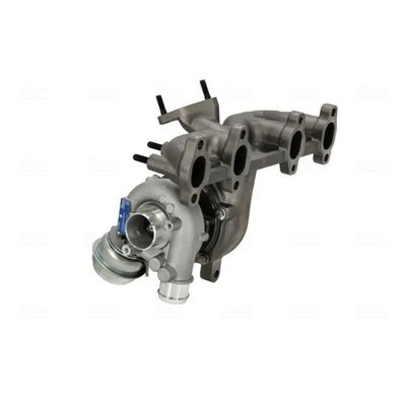 Image of NISSENS Turbocharger NISSENS 93090