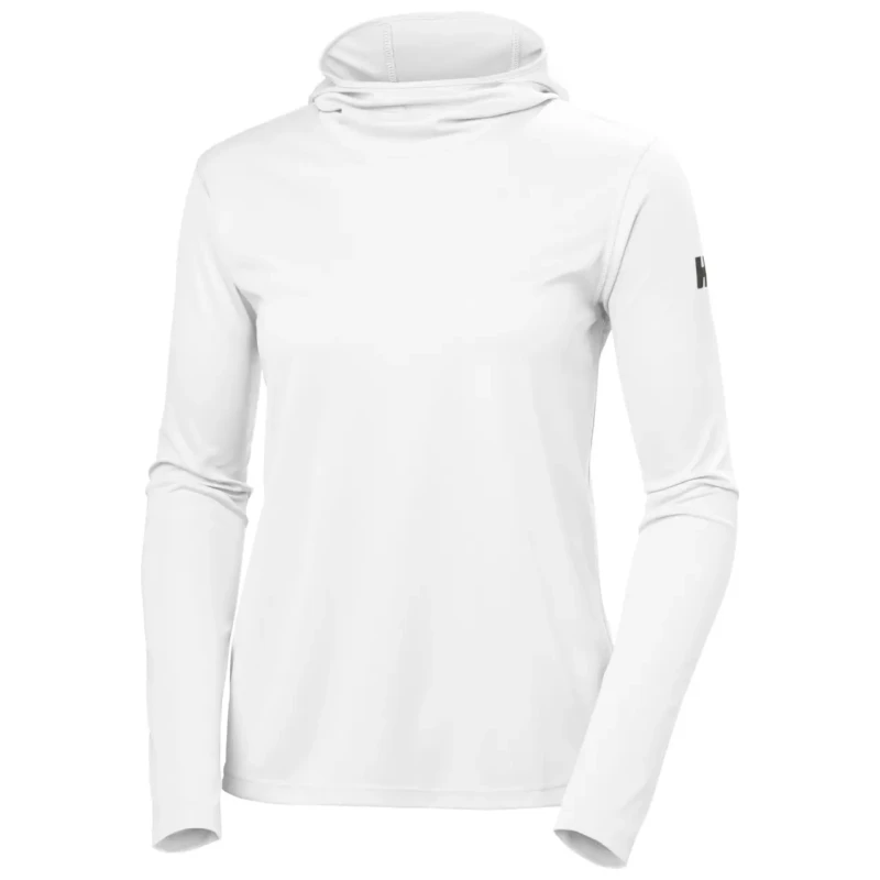 Image of Helly Hansen Sweatshirt woman Helly Hansen TECH Blanc Female L
