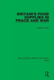 Image of Britain's Food Supplies in Peace and War : A Survey prepared for the Fabian Society