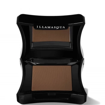 image of Illamasqua Skin Base Pressed Powder (Various Shades) - Dark Plus