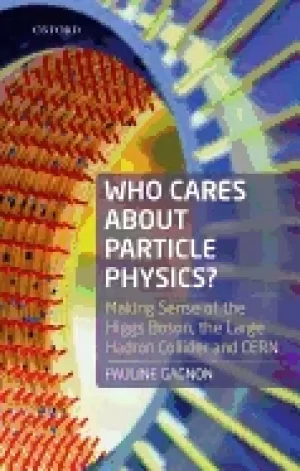 Image of who cares about particle physics making sense of the higgs boson the large
