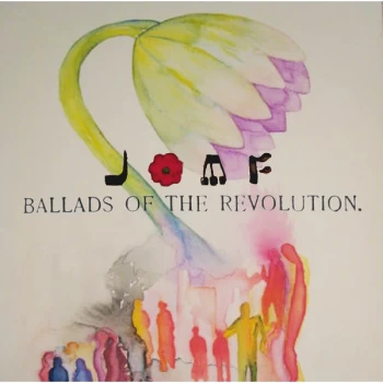 image of Jackie-O Motherfucker - Ballads Of The Revolution CD