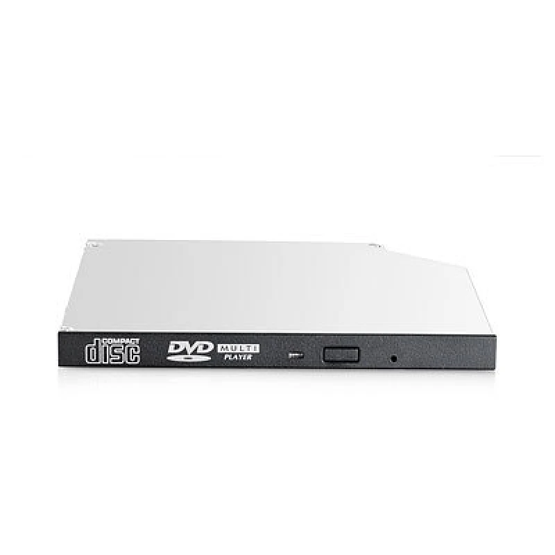 Image of HPE 9.5mm SATA DVD-ROM JackBlack Optical Drive optical disc drive Inte