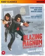 image of Blazing Magnum (Cult Classics) [Bluray]