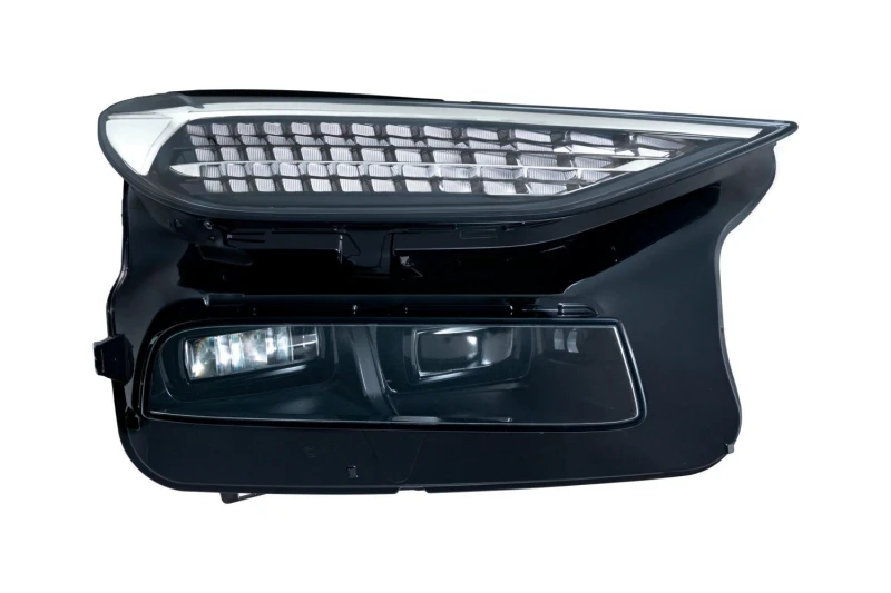 Image of HELLA Headlight HELLA 1EX 015 400-821