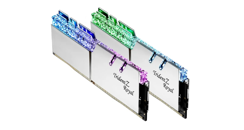 Image of G.Skill Trident Z Royal F4-3600C18D-32GTRS memory module 32GB 2 x 16