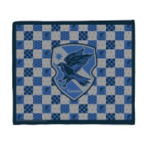 image of Harry Potter Ravenclaw Fleece Blanket