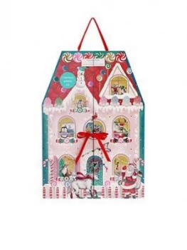 image of Monsoon Girls Accessories 24 Day Advent Calender - Red