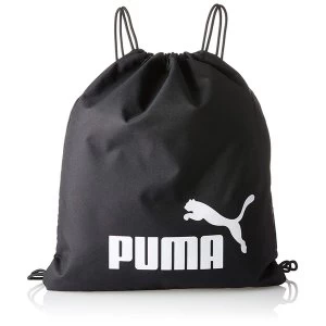 image of Puma Phase Gym Sack - Black