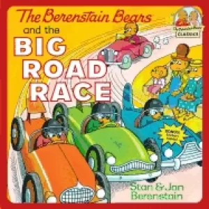 Image of berenstain bears and the big road race