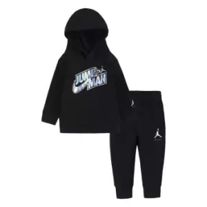 Image of Air Jordan X Nike Iri Bb99 - Black