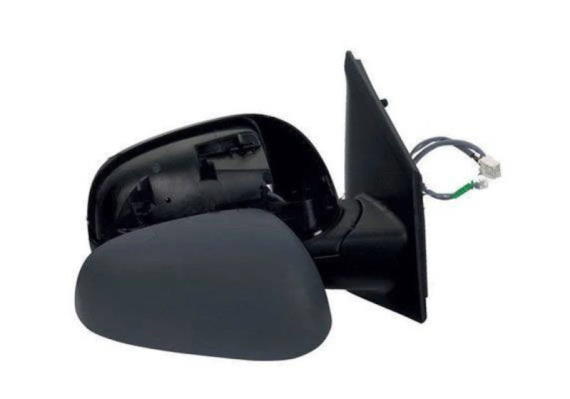 Image of ALKAR 6140587 Wing mirror Right, Electric, Convex, primed Outside Mirror (50)