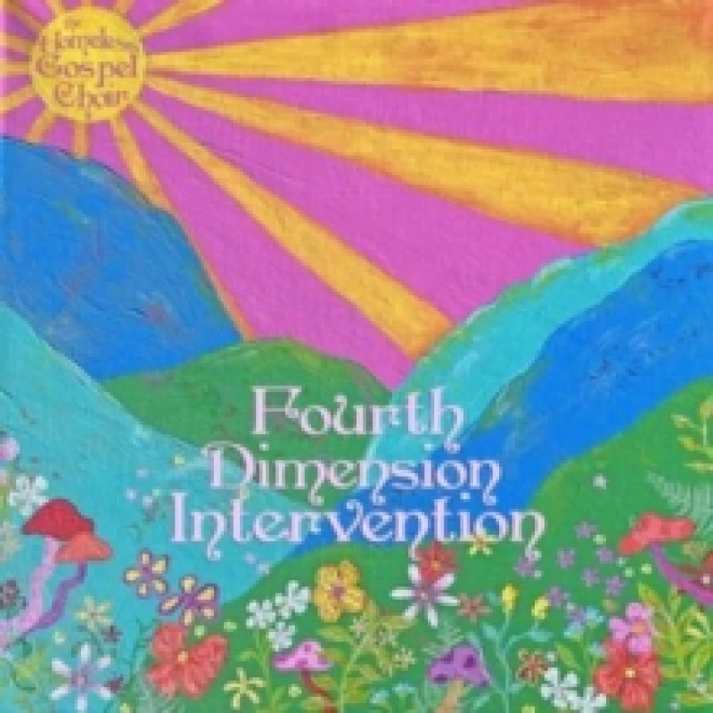 Image of Fourth dimension intervention Vinyl