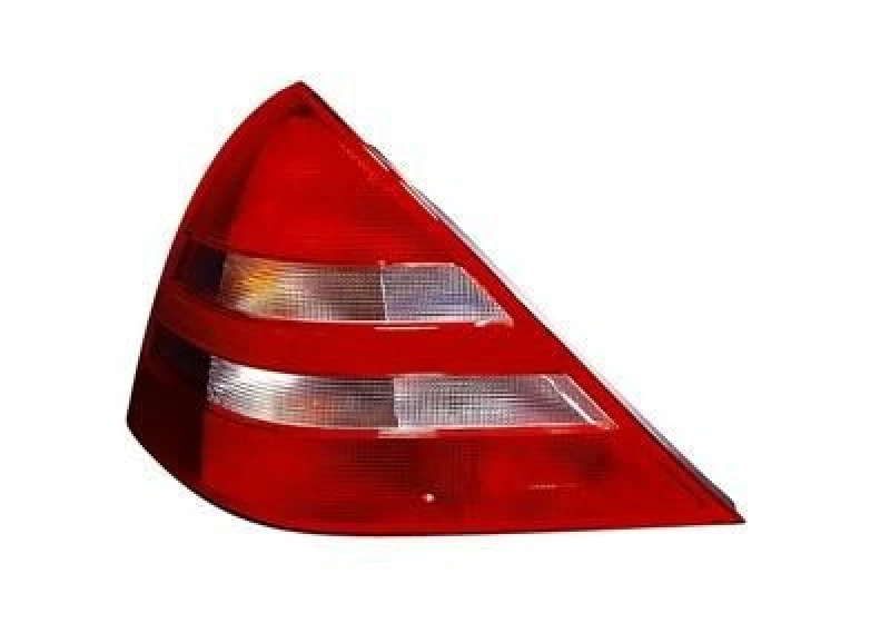 Image of VAN WEZEL 3013931 Rear light without bulb holder, Left Combination Rearlight (391)