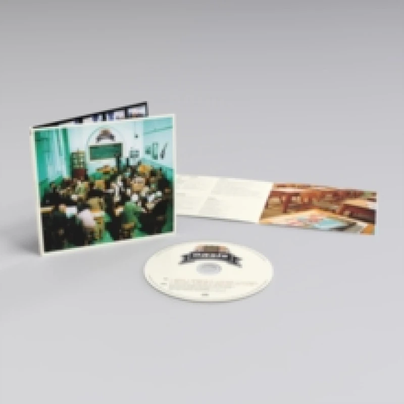 Image of Oasis - The Masterplan [CD / Album] Music CDs - Music CD