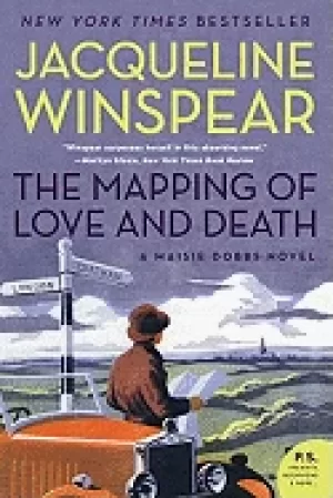Image of mapping of love and death a maisie dobbs novel