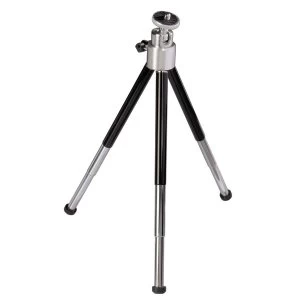 Image of Hama Ball Mini Tripod XL black/silver