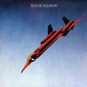 Image of Budgie - Squawk Vinyl