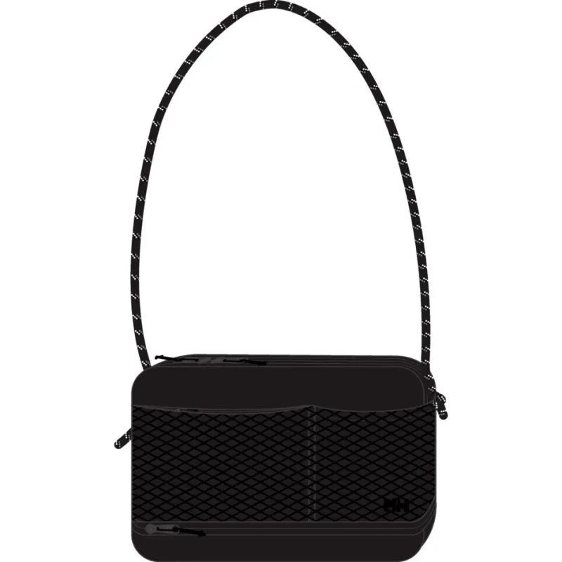 Image of Helly Hansen Shoulder Bag Helly Hansen Sac Wanderer Noir Unisex TU