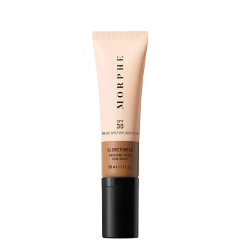 image of Morphe Glowstunner Hydrating Tinted Moisturiser 30ml (Various Shades) - Rich Glow 11