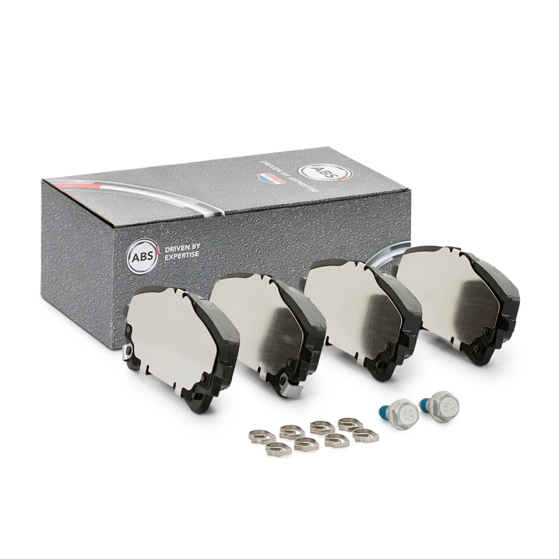 Image of A.B.S. Brake pad set A.B.S. 35284