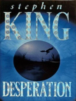 Image of Desperation by Stephen King Hardback
