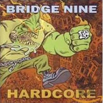 image of Various Artists - Bridge Nine Hardcore CD