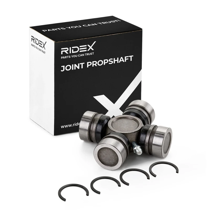 Image of RIDEX 1427J0023 Drive Shaft Coupler Joint,propeller shaft (1427)