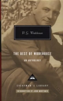 Image of The Best of Wodehouse by P.G. Wodehouse Hardback
