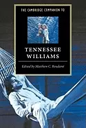 Image of cambridge companion to tennessee williams