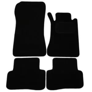 Image of Car Mat for Mercedes C Class Coupe 2001 2008 Pattern 1165 POLCO EQUIP IT MB07